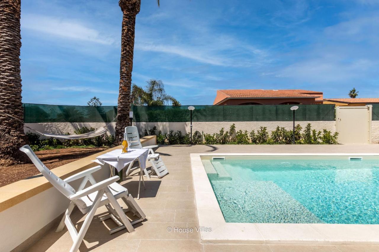 Villa House&villas - Due Palme Syracuse